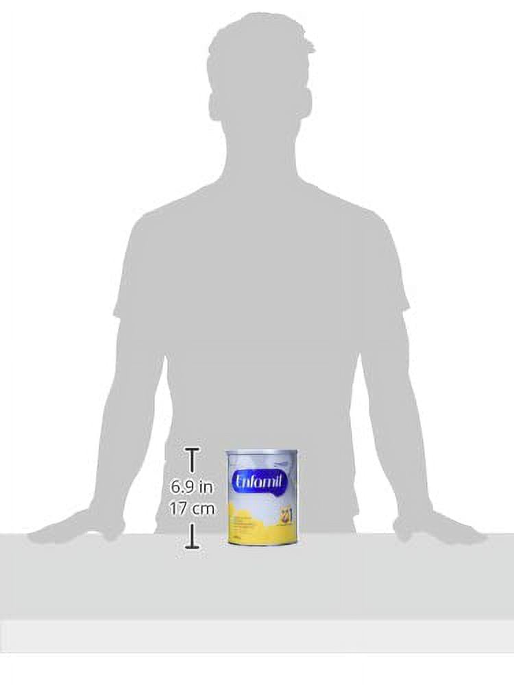 Enfamil® 嬰兒配方奶粉,900克