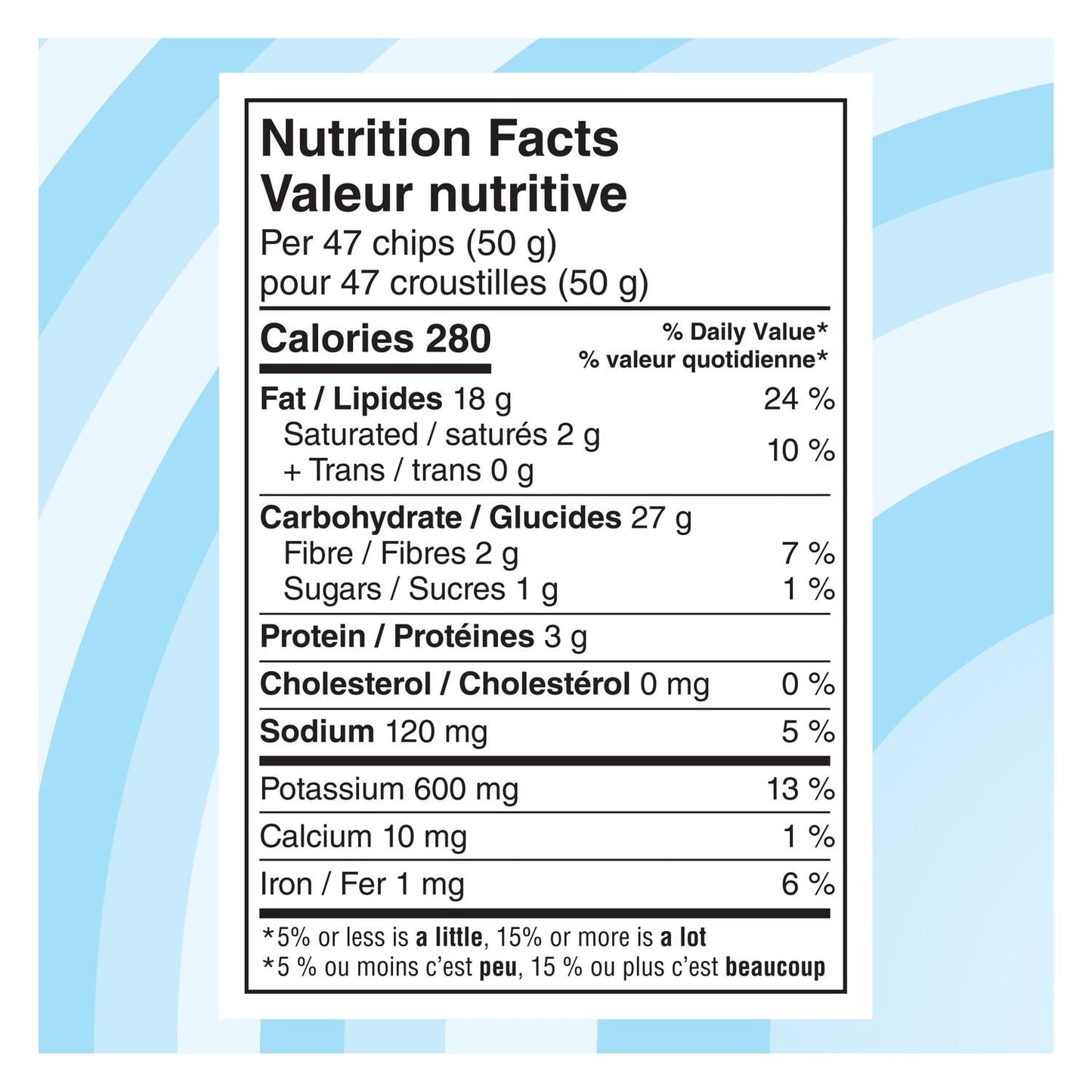 Lay's Lightly Salted Potato Chips, 235 g.