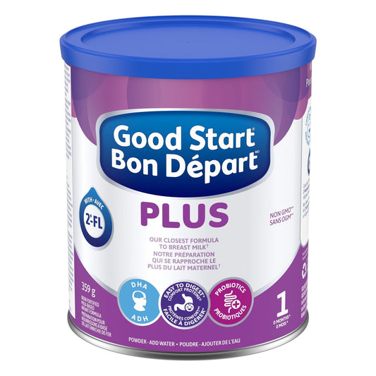 Good Start Plus 1 Baby Formula, Powder 359g, 359g