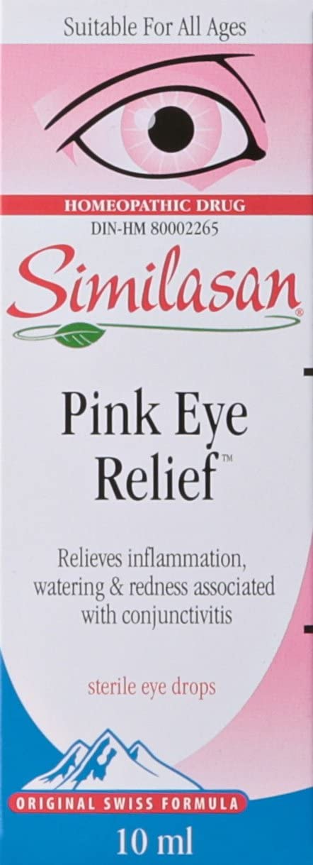 Similasan Pink Eye Cream, 10ml (Pack of 1)