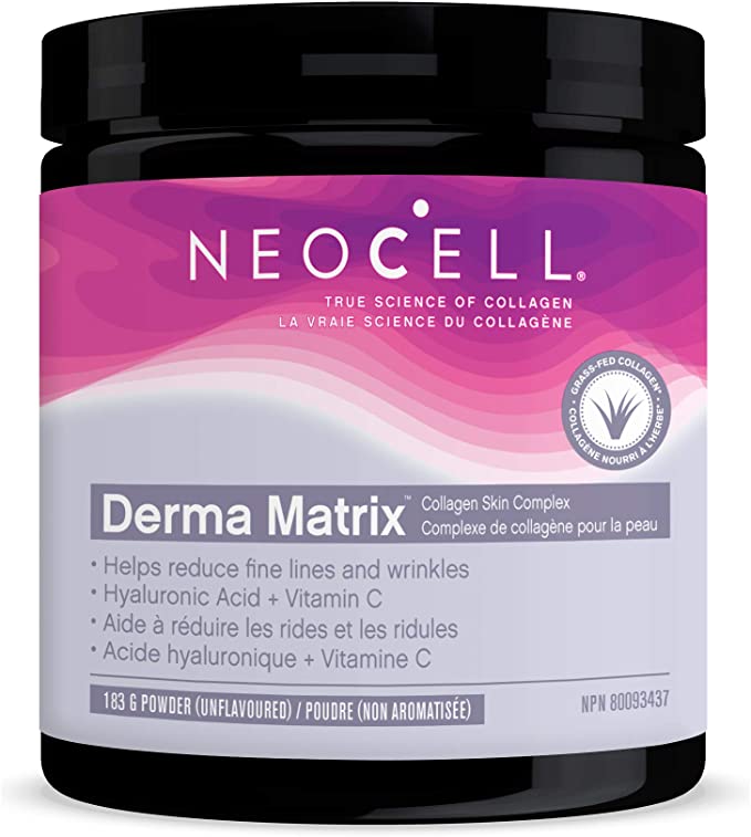 Neocell Derma Matrix 胶原蛋白皮肤复合物