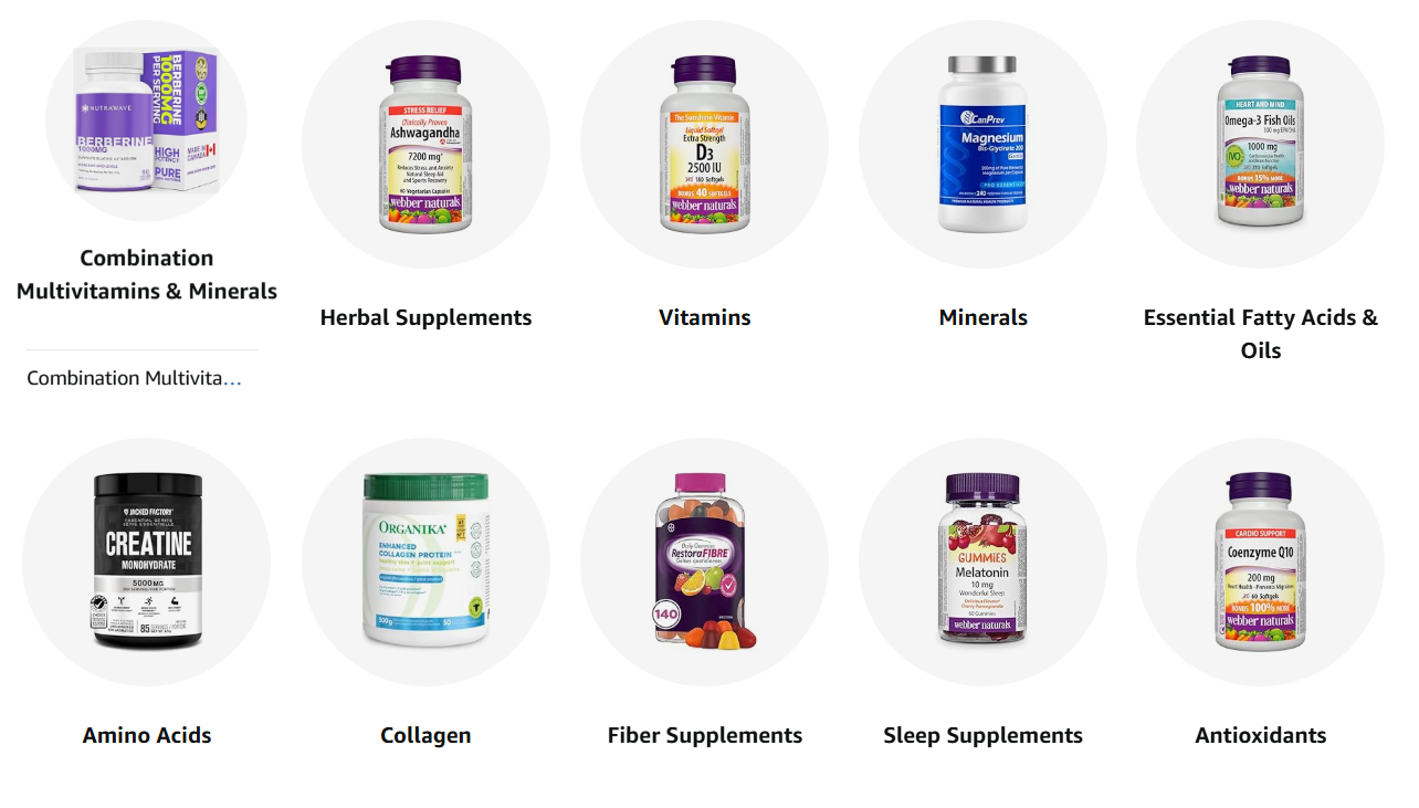 Vitamins
