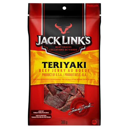 Jack Link's 照烧牛肉干 300 克