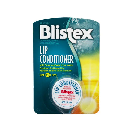 006 美国Blistex百蕾适防晒润唇膏 SPF 15 加拿大卫生部认证版