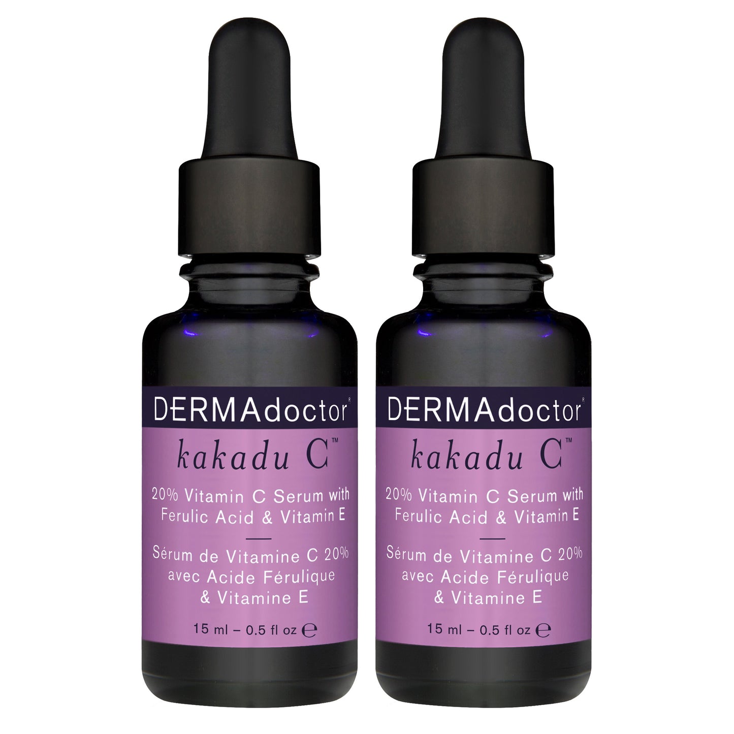 DERMAdoctor Kakadu C 精華液