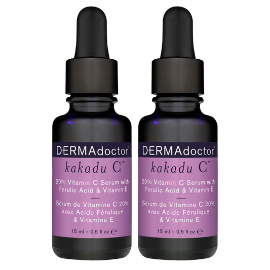 DERMAdoctor Kakadu C 精華液
