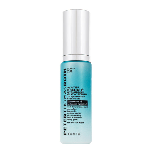 Peter Thomas Roth Water Drench® 玻尿酸煥彩精華液，30毫升