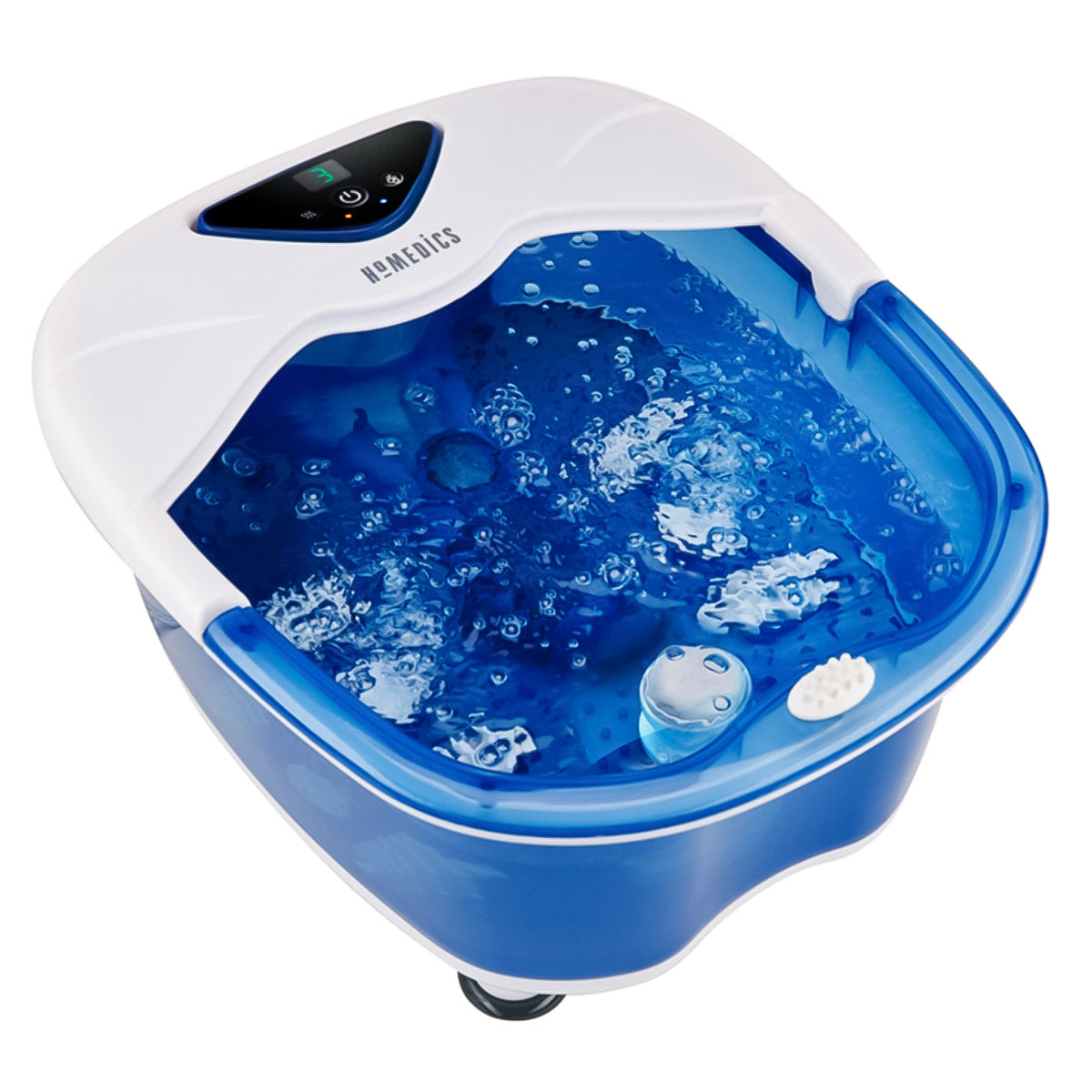 HoMedics Salt-N-Soak Pro 足浴盆，带加热功能