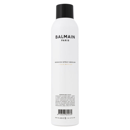 Balmain Session 中度定型噴霧，300 毫升