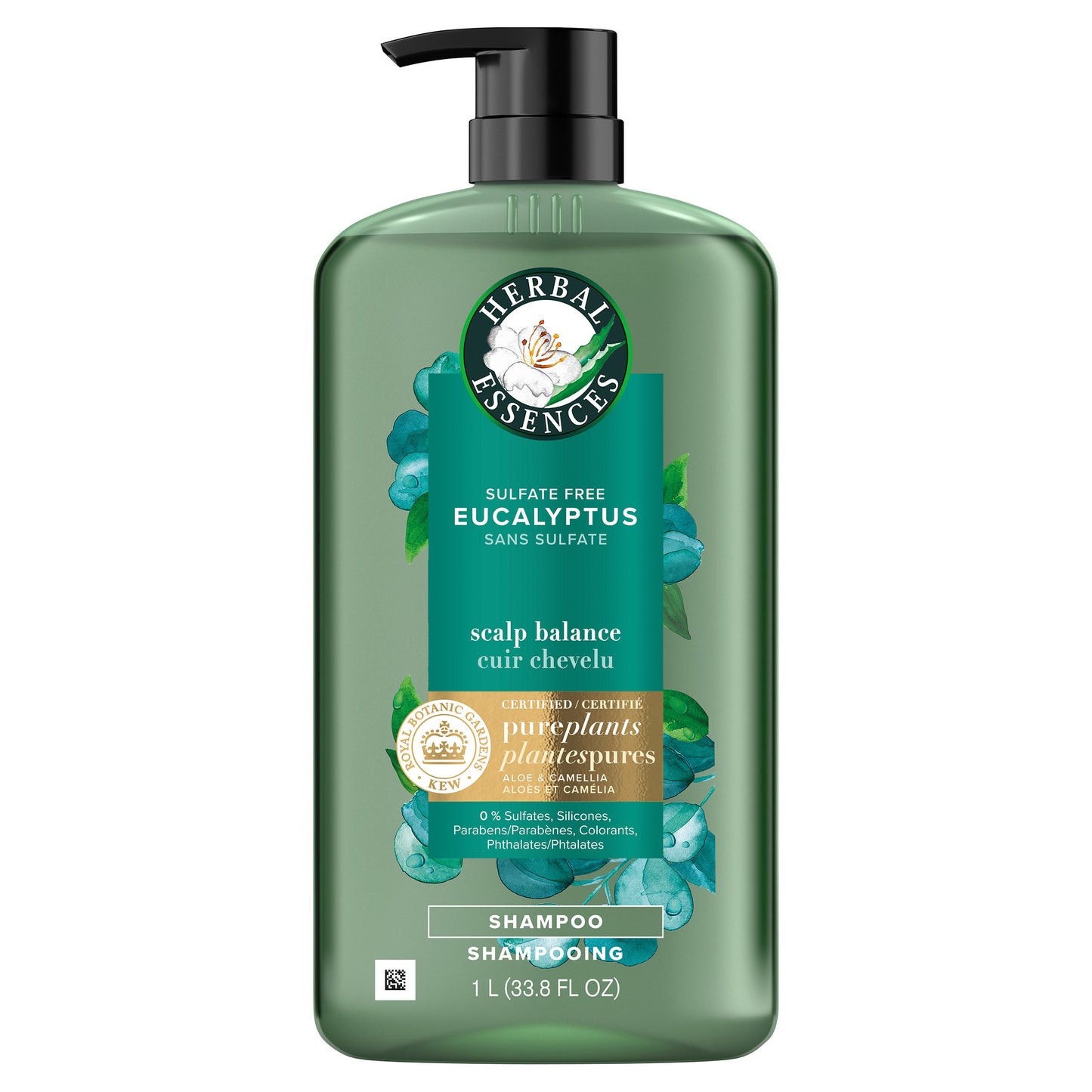 HERBAL ESSENCES Shampoo, 1 L