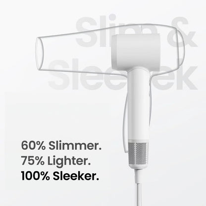 Laifen SE Hair Dryer - matte white