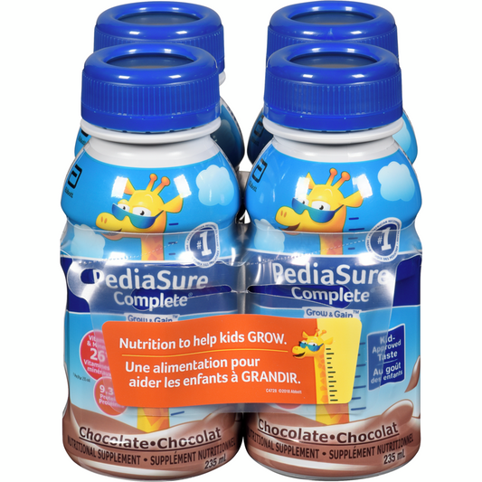 PediaSure   全面，巧克力味