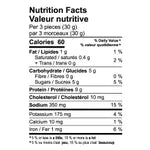 Kirkland Signature 超厚牛排条 340 克