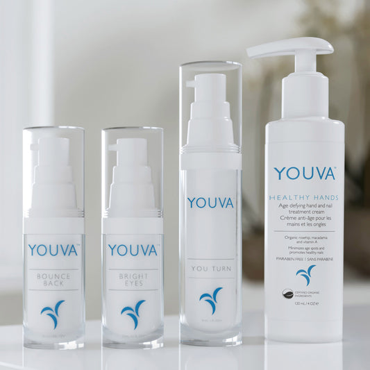 YOUVA 青年更新套装