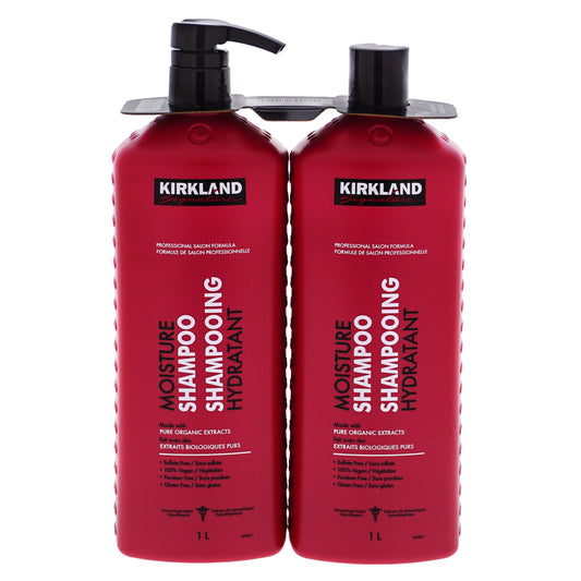 Kirkland Signature 洗发水 2 x 1升