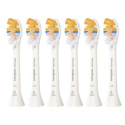 Philips Sonicare Premium 全能電動牙刷 (A3)，6 支裝