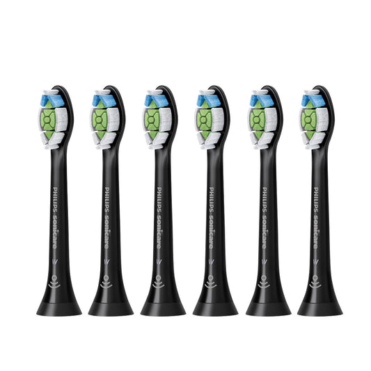 Philips Sonicare DiamondClean 鑽石清潔刷頭，6 個裝
