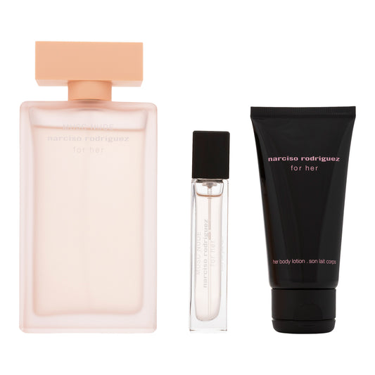Narciso Rodriguez Musc Nude 女士香水禮品套裝