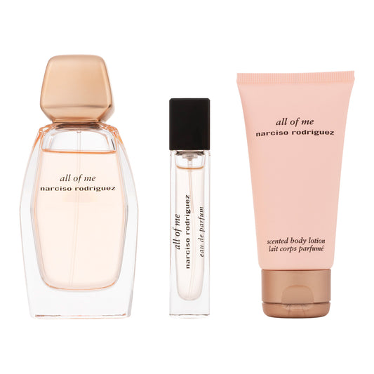 Narciso Rodriguez All of Me 女士香水禮盒套裝
