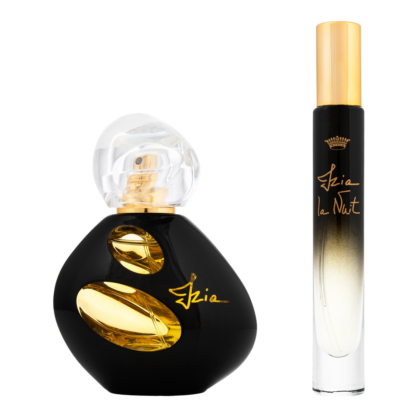 Sisley Izia La Nuit I Love My 礼品套装，淡香精，30 毫升 + 6.5 毫升