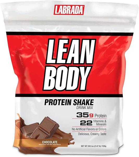 002 Labrada 巧克力瘦身补充剂，建议零售价 2.47 英镑（包装可能有所不同）