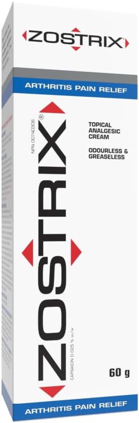 Zostrix Cream 60GM