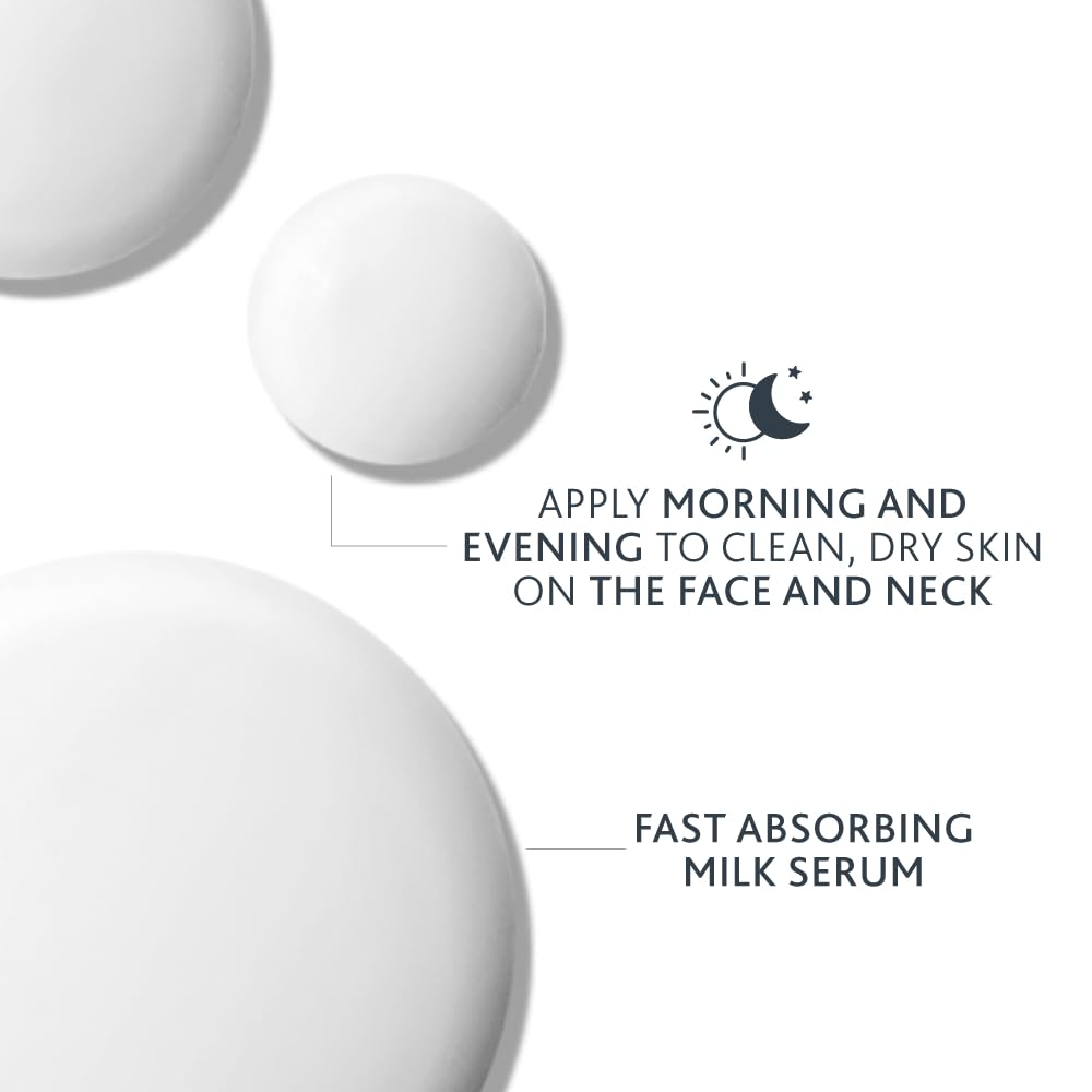 Institut Esthederm- New Age Proteom Advanced Serum, Face - Wrinkles, Firmness, Evenness, Radiance, Density - 30ml