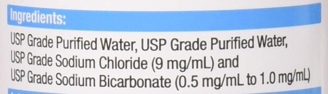 NeilMed Pediamist 生理食鹽水噴霧，75毫升