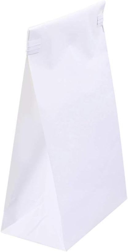 Healvian 25个装呕吐袋纸质一次性呕吐袋飞机晕机呕吐袋呕吐袋适用于晕机旅行和晕车