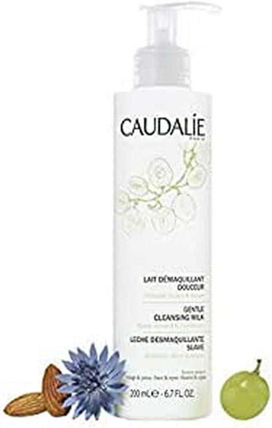 Caudalie Gentle Cleansing Almond Milk Cleanser Women-6.7 oz