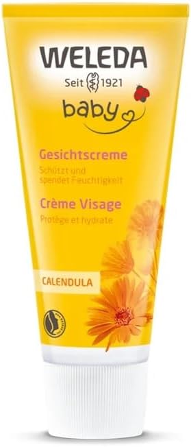Weleda Baby Calendula Face Cream 50ml
