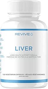 Revive Liver 120 Count