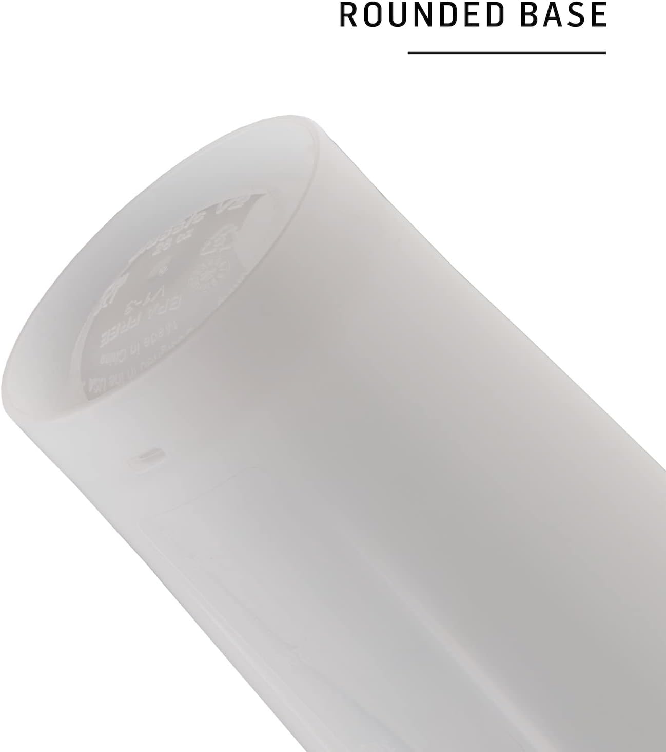 BlenderBottle Just for Fun Classic V2 摇摇杯，非常适合蛋白奶昔和运动前饮品，28 盎司，AVO Cardio