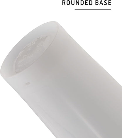 BlenderBottle Just for Fun Classic V2 摇摇杯，非常适合蛋白奶昔和运动前饮品，28 盎司，AVO Cardio