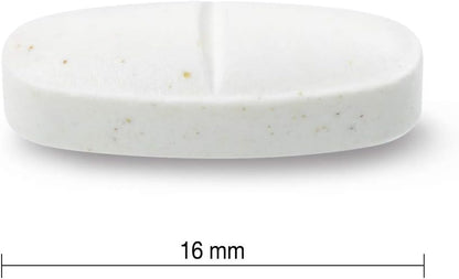 Jamieson 維生素C 500毫克膠囊，支持免疫健康，強化牙齒和骨骼。素食，無麩質，不含人工色素、香精或防腐劑，120粒，加拿大製造