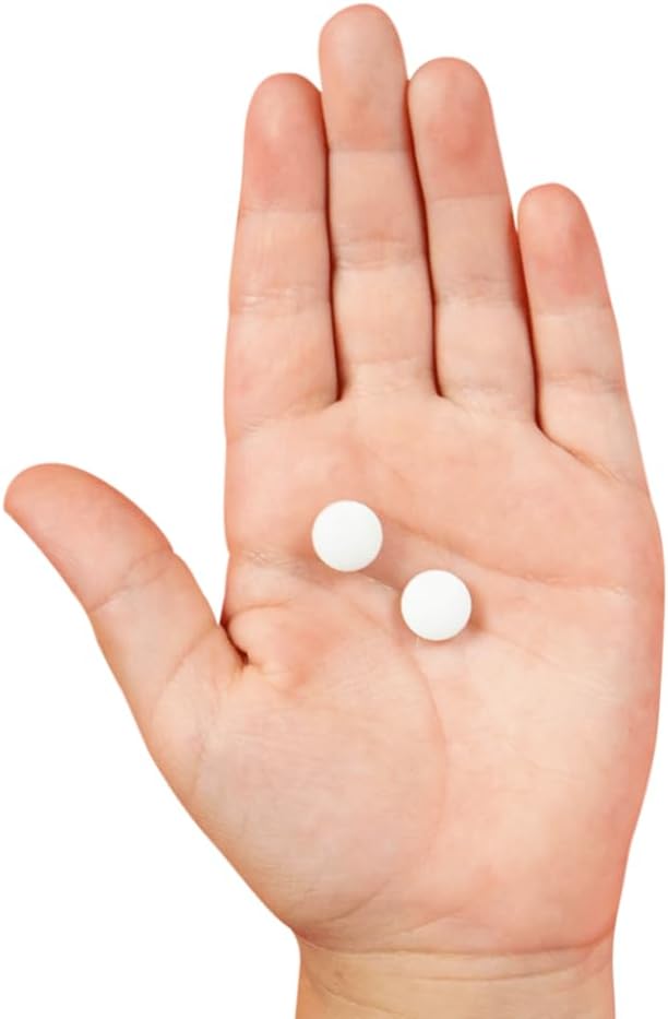 Kidstar Nutrients - BioFe 純鐵 5 毫克，60 片咀嚼片，30 天用量 - 有助於預防缺鐵性貧血 - 不會引起胃部不適和便秘 - 純素、非基因改造、無麩質和無糖