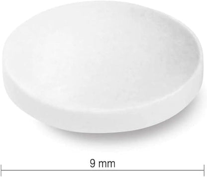 Jamieson 鋅 10 毫克，支持免疫健康、組織形成和皮膚健康。素食、非基因改造、無麩質，100 片裝，加拿大製造