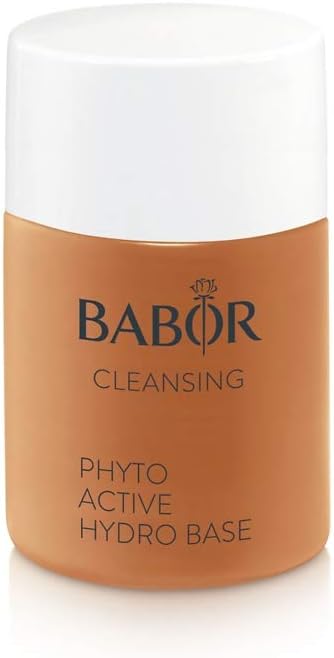 Babor 女士洁肤套装 – HY-OL（1.6 盎司）和 Phytoactive Hydro Base（1 盎司），2 件套