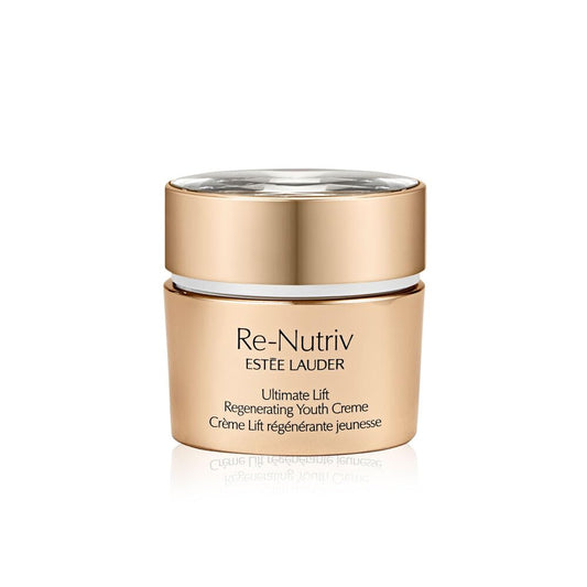 Estée Lauder Re-Nutriv Ultimate Lift Regenerating Youth Cream Face Moisturizer for Firming & Anti-Aging, 50 ml