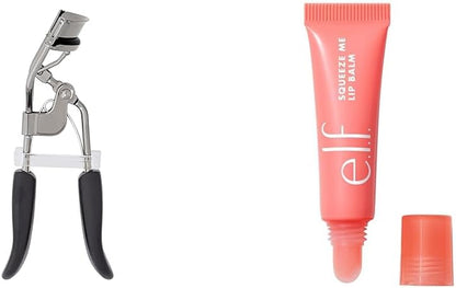 e.l.f. Pro 睫毛夹，打造持久浓密睫毛，Squeeze Me 润唇膏，保湿润唇膏，打造纯粹色彩