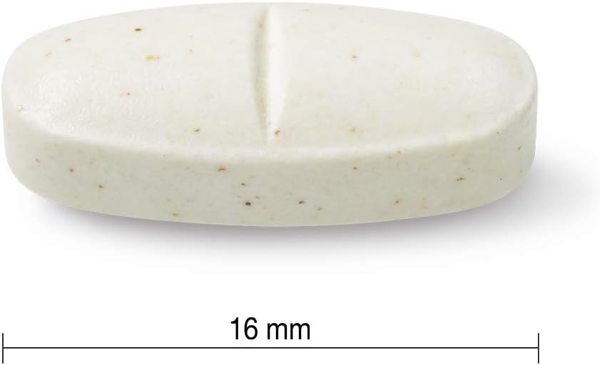 Jamieson 维生素 C 500 毫克缓释胶囊，支持免疫健康，强健牙齿和骨骼。全天缓释维生素 C，素食，无麸质，100 粒，加拿大制造