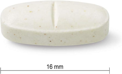 Jamieson 维生素 C 500 毫克缓释胶囊，支持免疫健康，强健牙齿和骨骼。全天缓释维生素 C，素食，无麸质，100 粒，加拿大制造