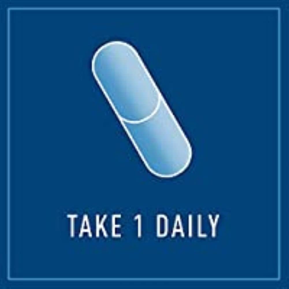 Renew Life BoulardiiMAX, Intestinal Targeting, Antibiotic-Associated Diarrhea, Travel Support Probiotic, 30 Vegetable Capsules, 1 Count