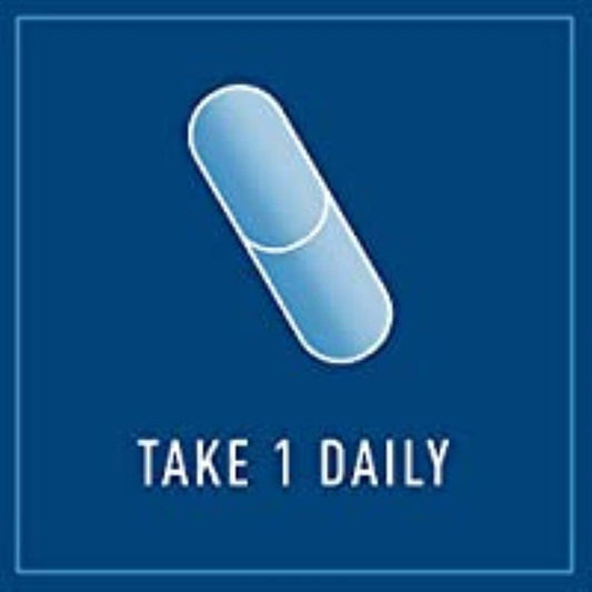 Renew Life BoulardiiMAX, Intestinal Targeting, Antibiotic-Associated Diarrhea, Travel Support Probiotic, 30 Vegetable Capsules, 1 Count