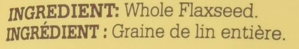 Bobs Red Mill 亚麻籽粉，453克（1包）