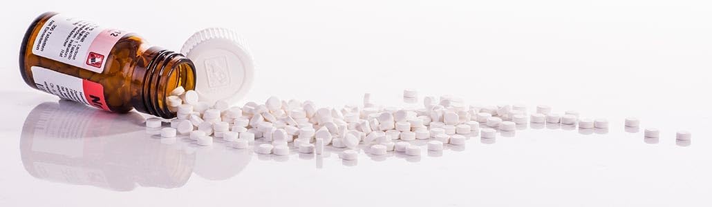 Dr. Reckeweg BC-24 组合盐 - 顺势疗法 - 200 片 - 20 克