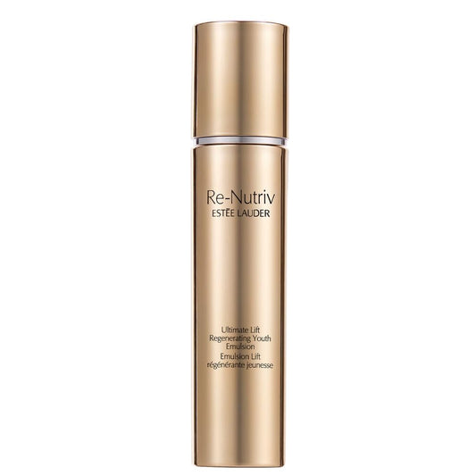 Estee Lauder Estee Lauder Re-Nutriv Ultimate Lift Regenerating Youth Emulsion Face Moisturizer | Anti-Aging Milky Lotion, 75 ml