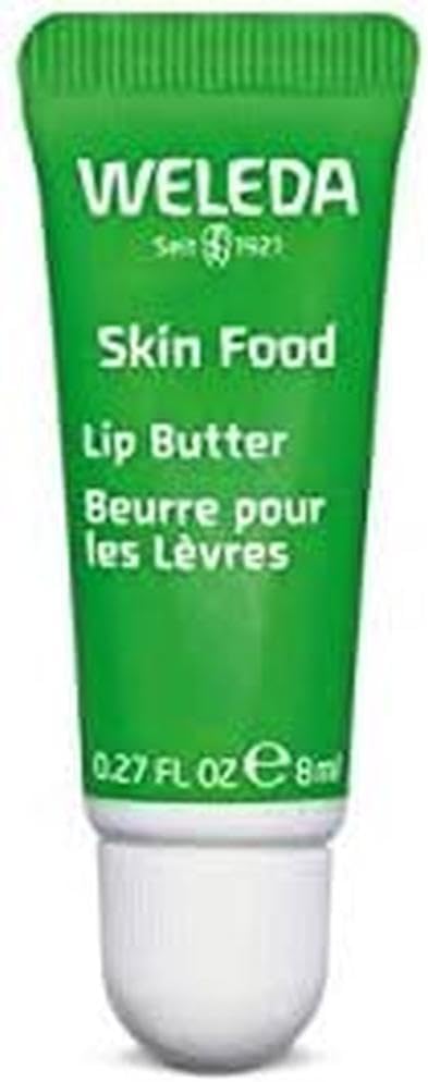 Weleda Skin Food Lip Butter Tray, 1 Count