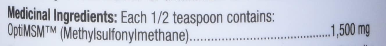 Prairie Naturals Optimsm powder - 250g