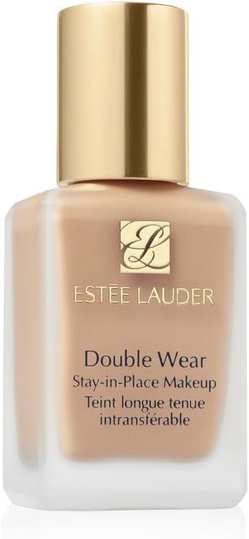 Estée Lauder Double Wear Stay-in-Place 24-Hour Long-Wear Matte Foundation, 30 ml, 2C0 Cool Vanilla